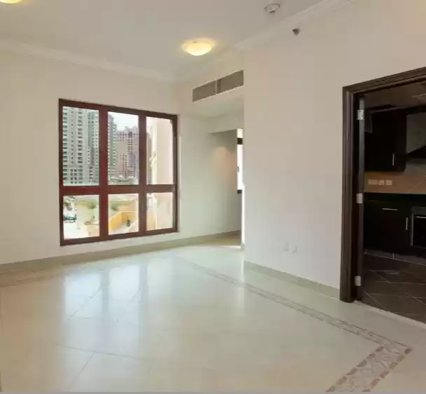 Résidentiel Propriété prête Studio S / F Appartement  a louer au Al-Sadd , Doha #10390 - 1  image 